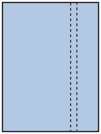 DRAPE,UTILITY,W/TAPE,XL,360/CS
