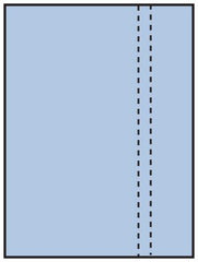 DRAPE,UTILITY,W/TAPE,XL,360/CS