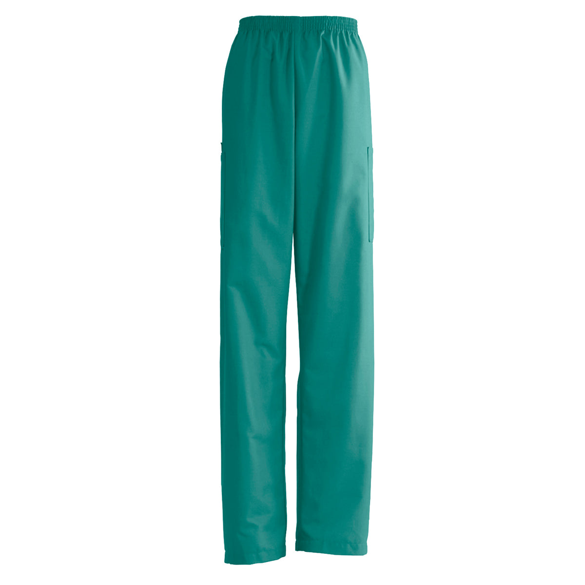 PANT,SCRUB,CARGO,UNISEX,EMERALD,XL,L