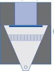 DRAPE,UNDERBUTTOCK,W/GRAD,100/CS