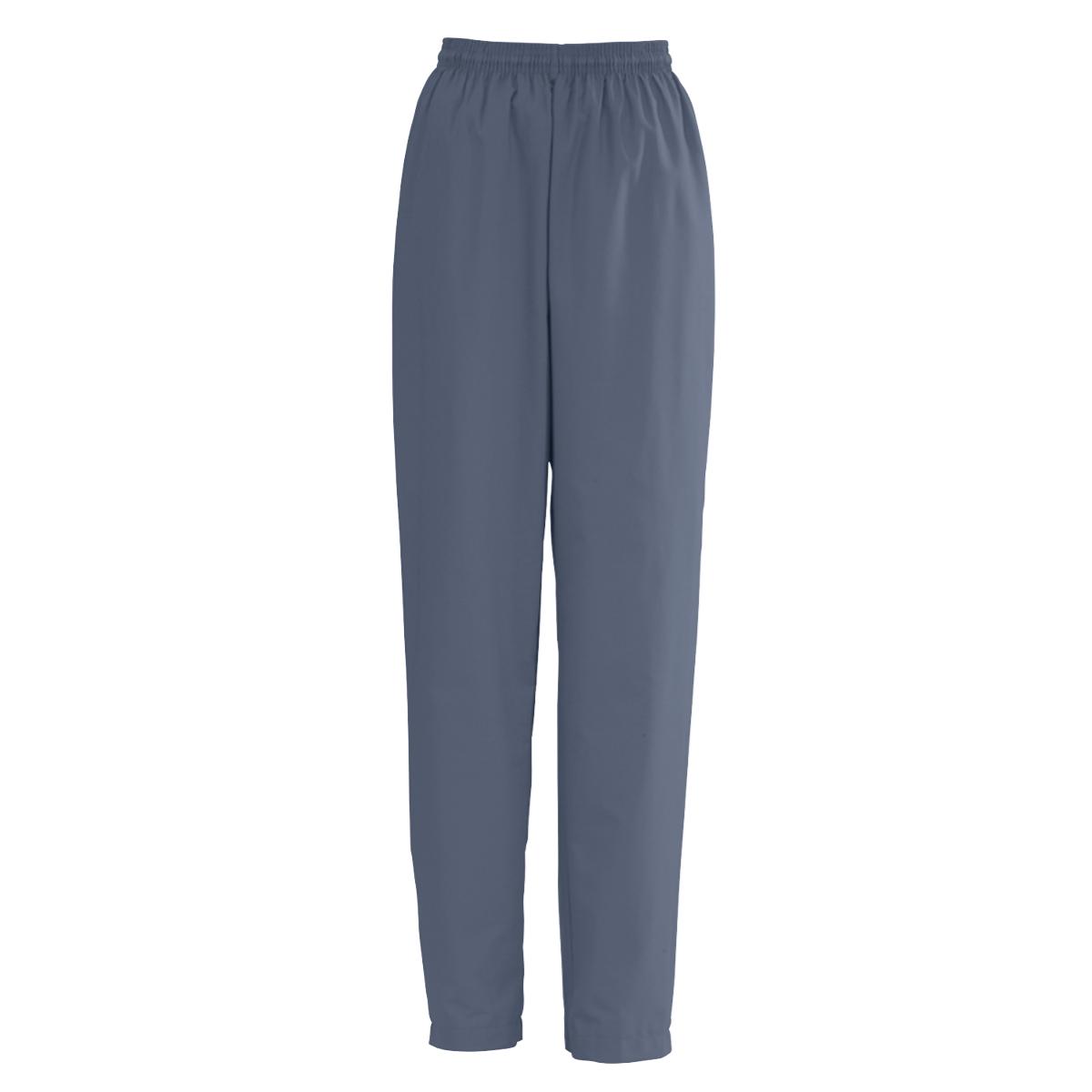 PANT,SCRUB,ELASTIC,TAPERED,CHAR,5XL