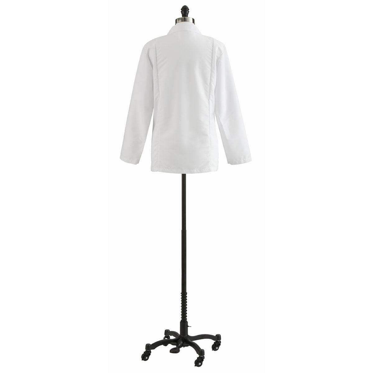 COAT,CONSULTATION,LADIES,WHITE,10