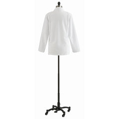 COAT,CONSULTATION,LADIES,WHITE,24