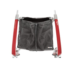 GROCERY BAG, GRAY