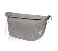 ORGANIZER BAG, LARGE, GRAY