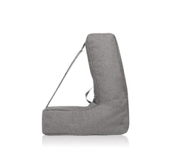 TRAVEL BAG, GRAY