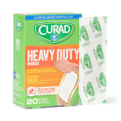 BANDAGE,HEAVY DUTY,CURAD,1"X3.25",20CT