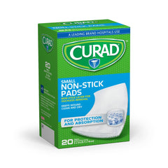 PAD,NON-STICK,CURAD,2X3,ST,20/BX,12BX