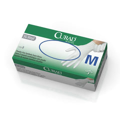 Curad 3G Vinyl Exam Gloves