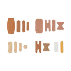 CURAD,BANDAGES,ASST,320CT/BX-CASE