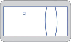COVER,CASSETTE,24" X 40",STERILE