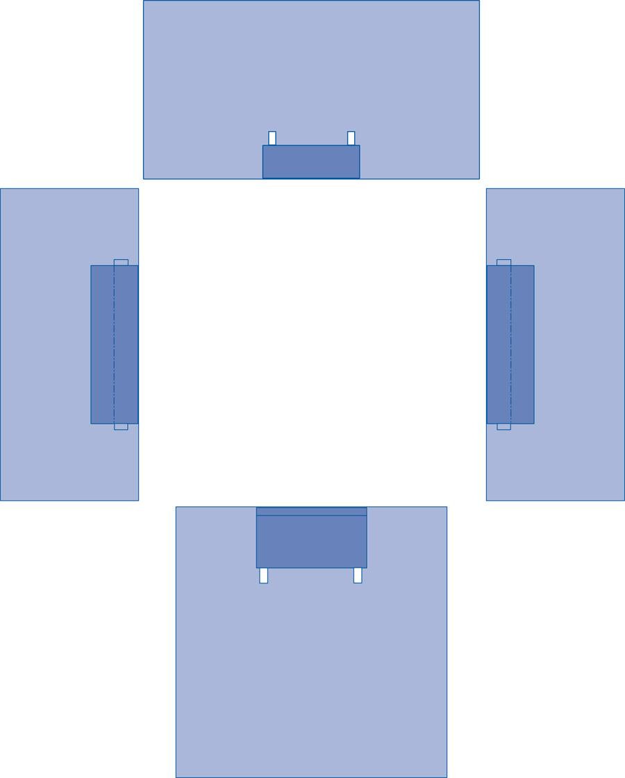 PACK,UNIVERSAL,NO GOWN,5/CS