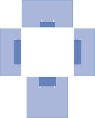 PACK,UNIVERSAL,NO GOWN,5/CS