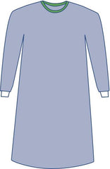 GOWN,NONRNF,X,100/CS