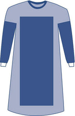 GOWN,AURORA,POLYRNF,L,100/CS