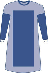 GOWN,AURORA,POLYRNF,2XL,100/CS