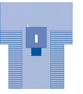 PACK,LAPAROTOMY,SIRUS,PK IV,4/CS