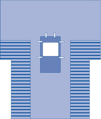 DRAPE,LAPAROTOMY,ABDOMINAL,ST,12/CS