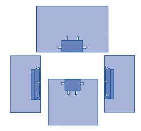 PACK,ORTOHMAX/CVMAX,UNIVERSAL,5/CS