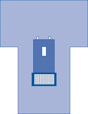 PACK,CYSTOSCOPY,PK VI,14/CS