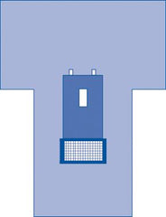 PACK,CYSTOSCOPY,PK VI,14/CS
