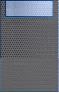 DRAPE,UNDERBUTTOCK,W/O POUCH,100/CS