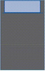 DRAPE,UNDERBUTTOCK,W/O POUCH,100/CS