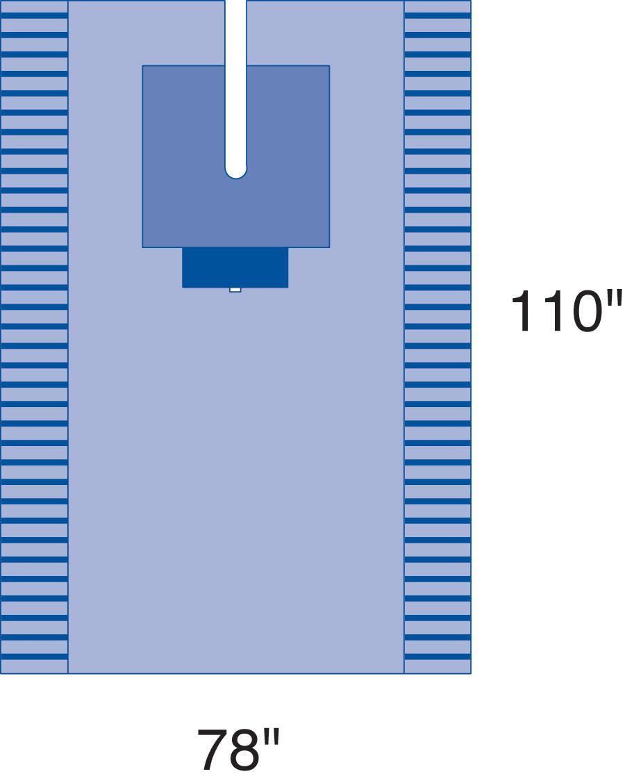 PACK,EENT,ST,PK I,8/CS