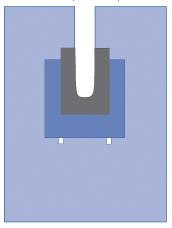 DRAPE,U,ORTHOMAX,6/CS