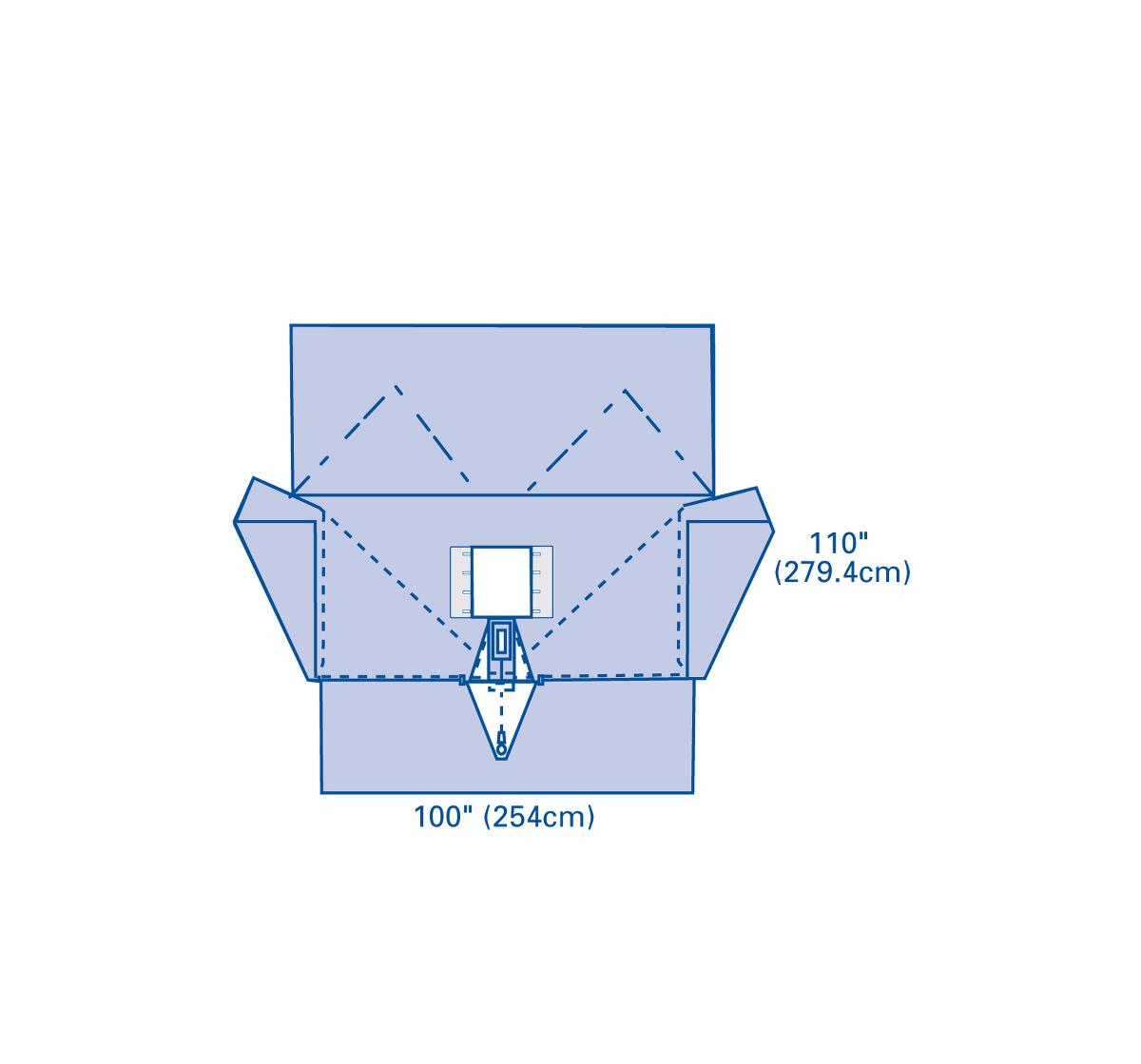 DRAPE,ROBOTIC,NO LEGGING,ST,5/CS