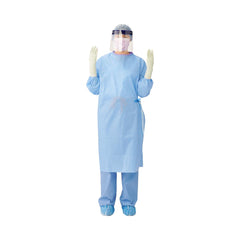 GOWN,SIRUS,NONRNF,3XL,18/CS