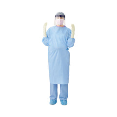 GOWN,SIRUS,NONRNF,SETINSLV,L,20/CS