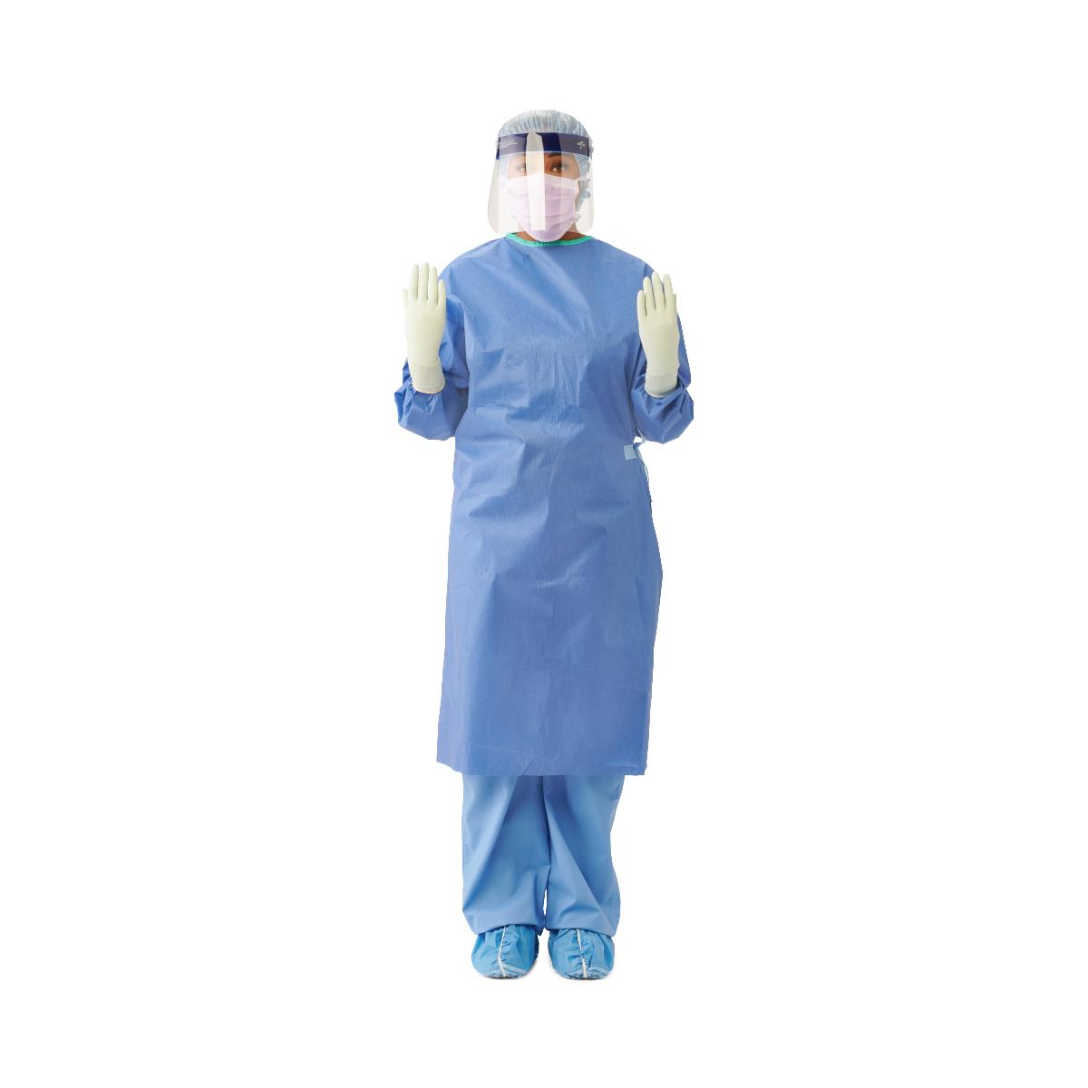 GOWN,NONRNF,4XL,18/CS