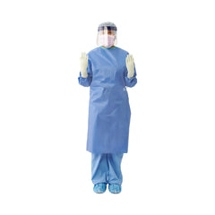 GOWN,NONRNF,4XL,18/CS