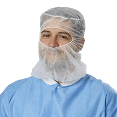 HOOD, SPP, WHITE, XL