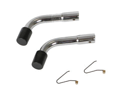 DEVICE,ANTI-TIP,WHEELCHAIR,REAR