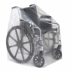 COVER,WHEELCHAIR,CLEAR,28X22X35,1MIL,ROL