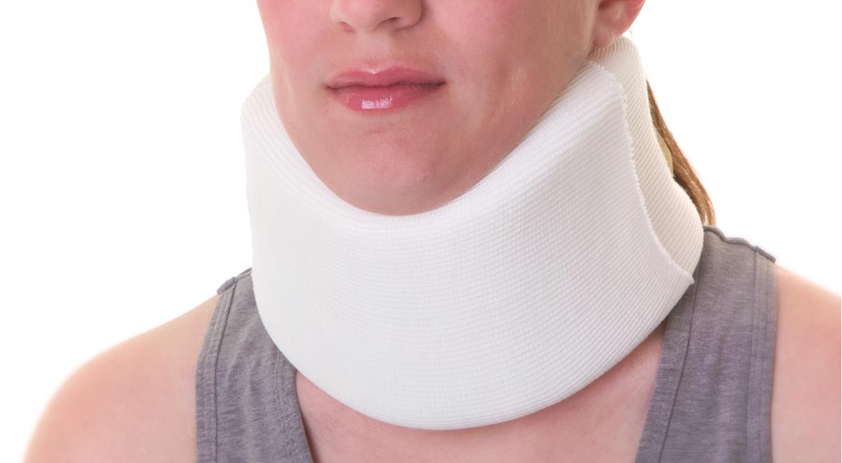 COLLAR,CERVICAL,SOFT,3.75X13",XS,EA