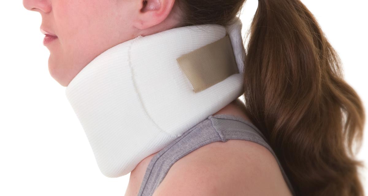 COLLAR,CERVICAL,SERP,FIRM,4X24",MD,XL,E