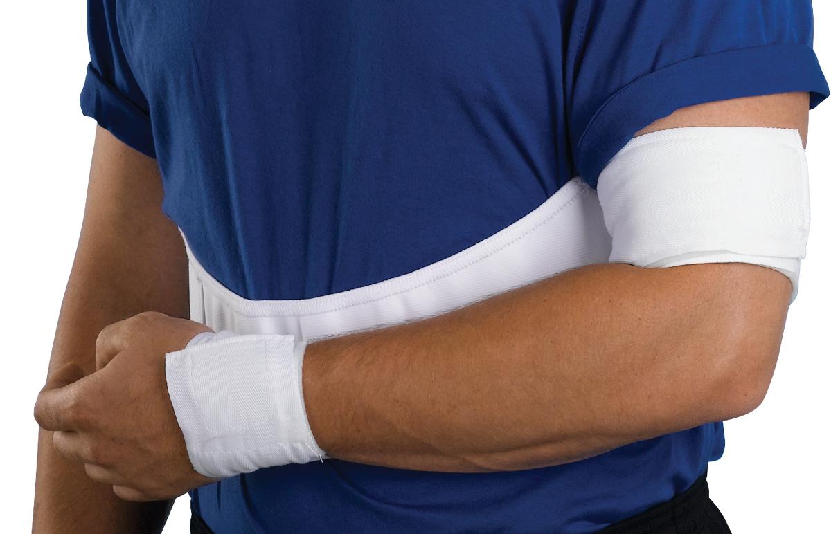 IMMOBILIZER,SHOULDER,ELASTIC, XS, EA