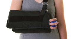 IMMOBILIZER,SHOULDER,W/ABDUCTION,LG,EA