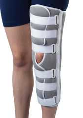 IMMOBILIZER,KNEE,TRICOT, FOAM,12",SM,EA