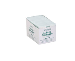 GAUZE,SPONGE,2"X2",12PLY,STERILE,LF