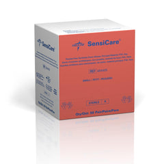 GLOVE,EXAM,VINYL,STERILE,PF,LF,PR,SM
