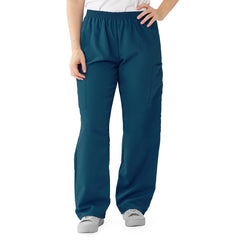 PANT,SCRUB, 8850 W/ELAS,PMAX,CARRIB,XXL