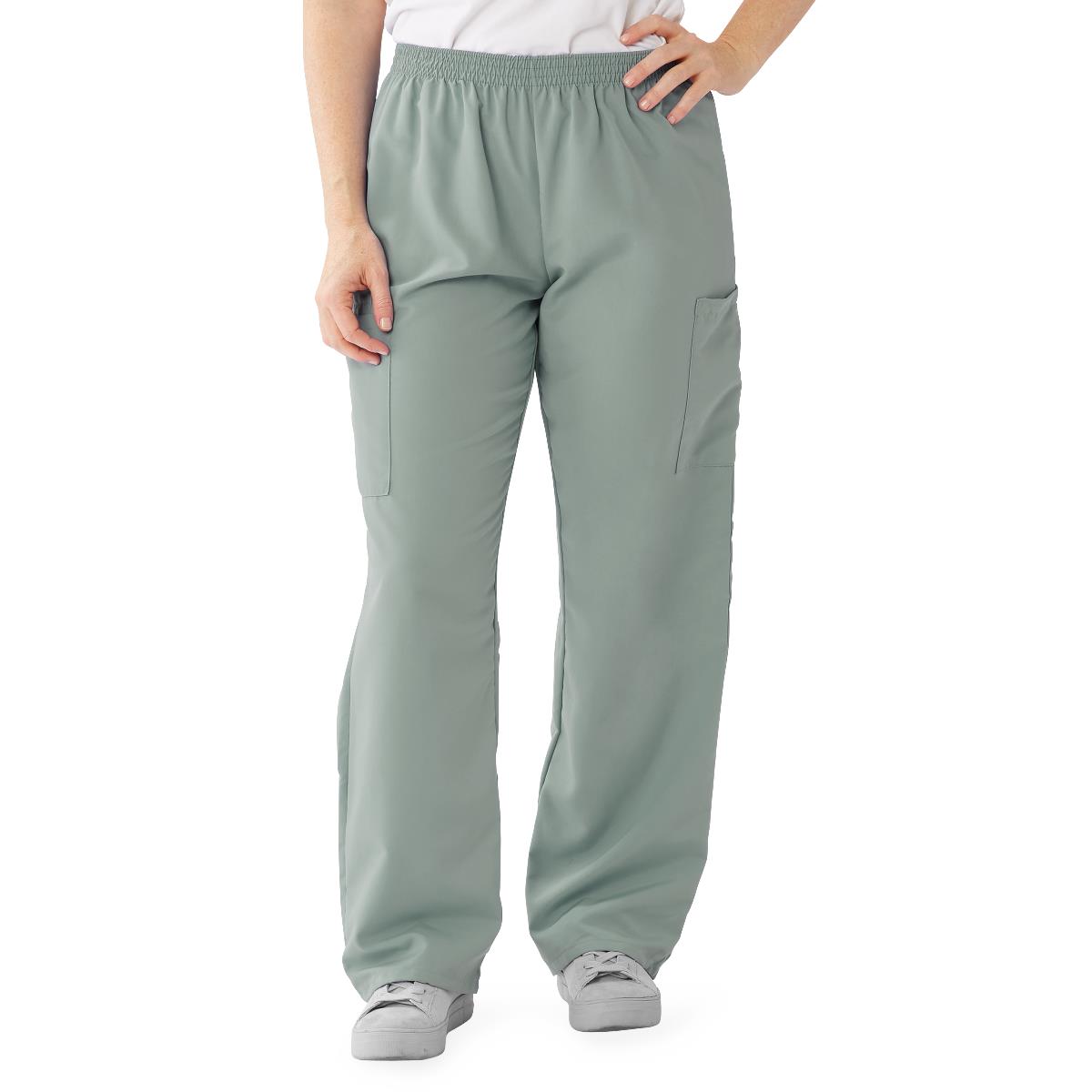 PANT,SCRUB, PMAX,MISTY,XL,TALL