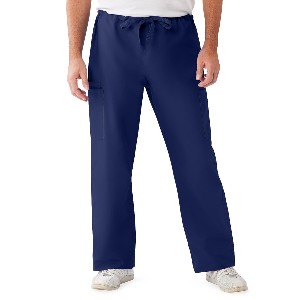 PANT,SCRUB,CARGO,NON-REV,MDNIGHT,3XL