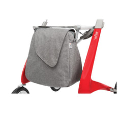 WEEKEND BAG, GRAY