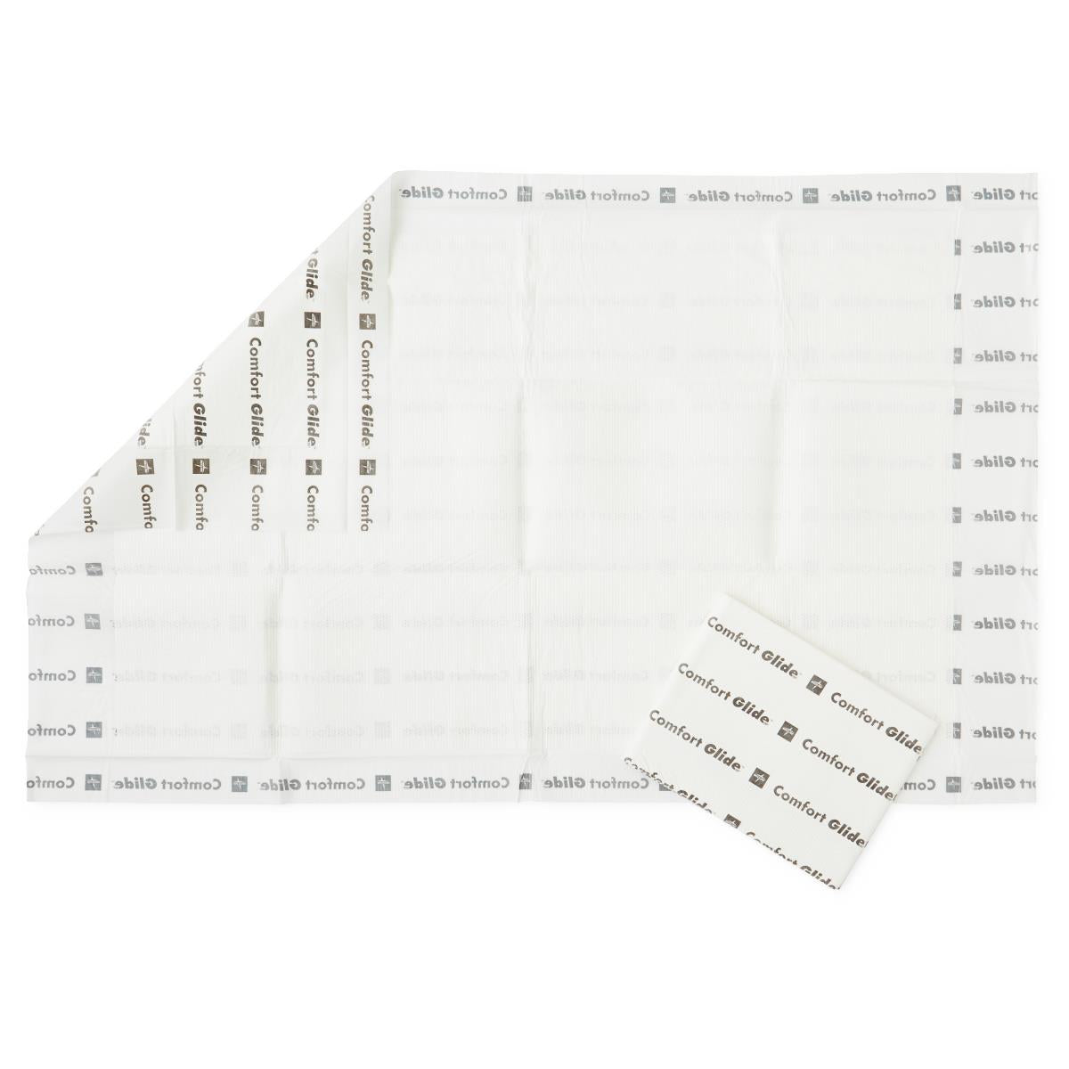 UNDERPAD,DRYPAD,COMFORT GLIDE,36X57