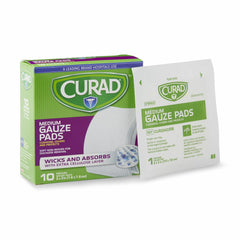 PAD,PRO GAUZE,3"X3"